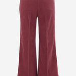 PANTALONI MELODY IN COTONE STRETCH MELODYD 7925 QL2 