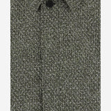 Cappotto in popeline di nylon con stampa bouclé 844211 Z7AYS3088 GUCCI 