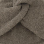 CAPPELLO IN MISTO ALPACA CON TORSIONE FRONTALE AW25A2576Y306 BURL LAUREN MANOOGIAN 