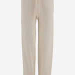 PANTALONI IN COTONE J40KA0272 J20010279 JIL SANDER 