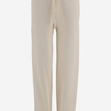 PANTALONI IN COTONE J40KA0272 J20010279 JIL SANDER 