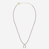 COLLANA MINI FERRO DI CAVALLO CO374 ORO MYA BAY 