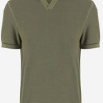 Maglia in misto cotone 50537654 311 HUGO BOSS 