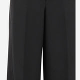 PANTALONI IN MISTO LANA 104667 A2CNZ99 PINKO 