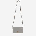 BORSA IN PELLE CON LOGO 106023 A0QOK32Q PINKO 