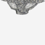 SLIP DA BAGNO IN COTONE CON MOTIVO FLOREALE S06XSSW00001 519A BONPOINT KIDS 