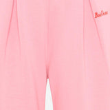 Pantaloni IN COTONE CON LOGO B126AC087 PINK BOBO CHOSES KIDS 