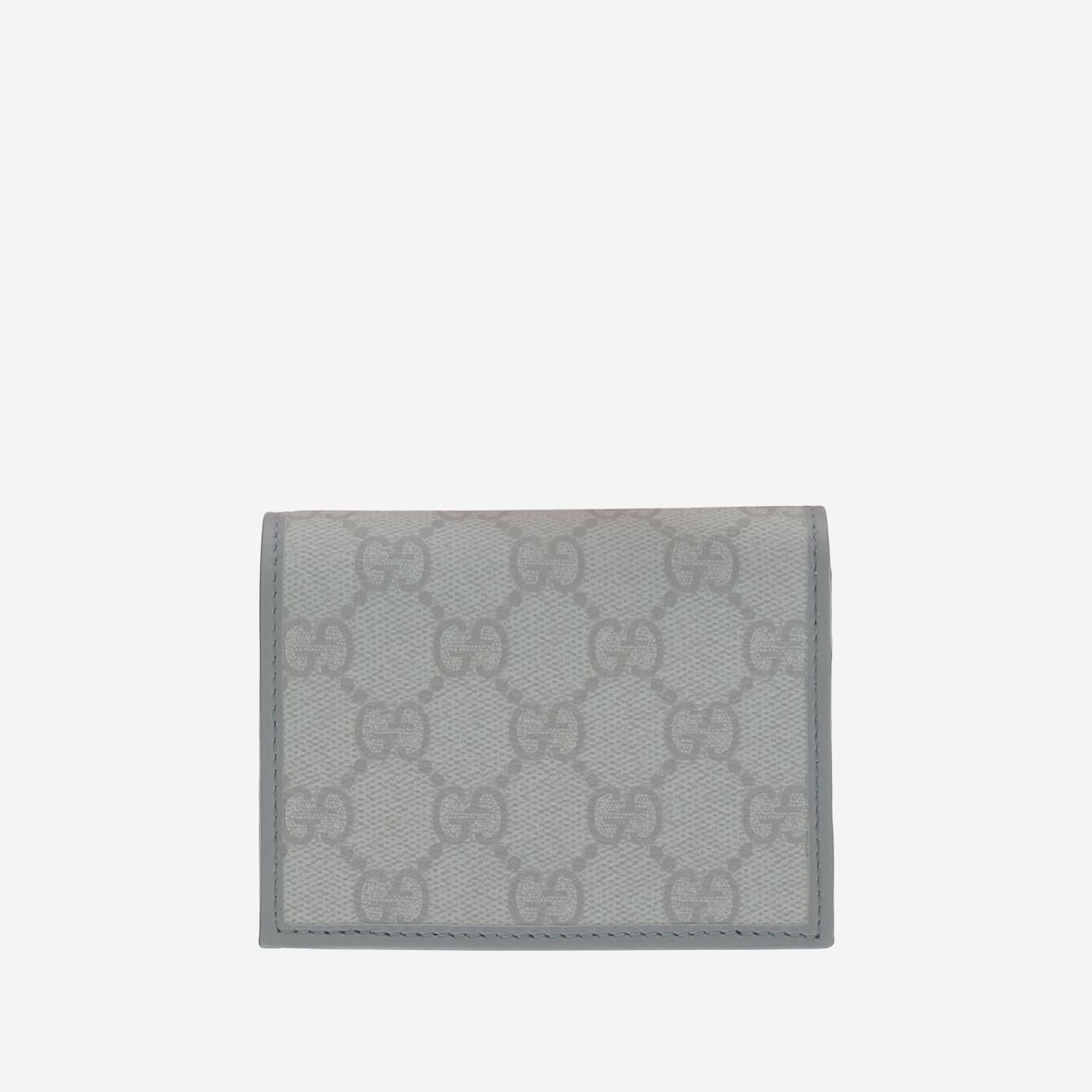 Portafoglio GG Emblem <BR/><BR/> 820692 FAEUC4943 GUCCI 