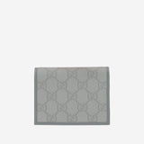 Portafoglio GG Emblem <BR/><BR/> 820692 FAEUC4943 GUCCI 