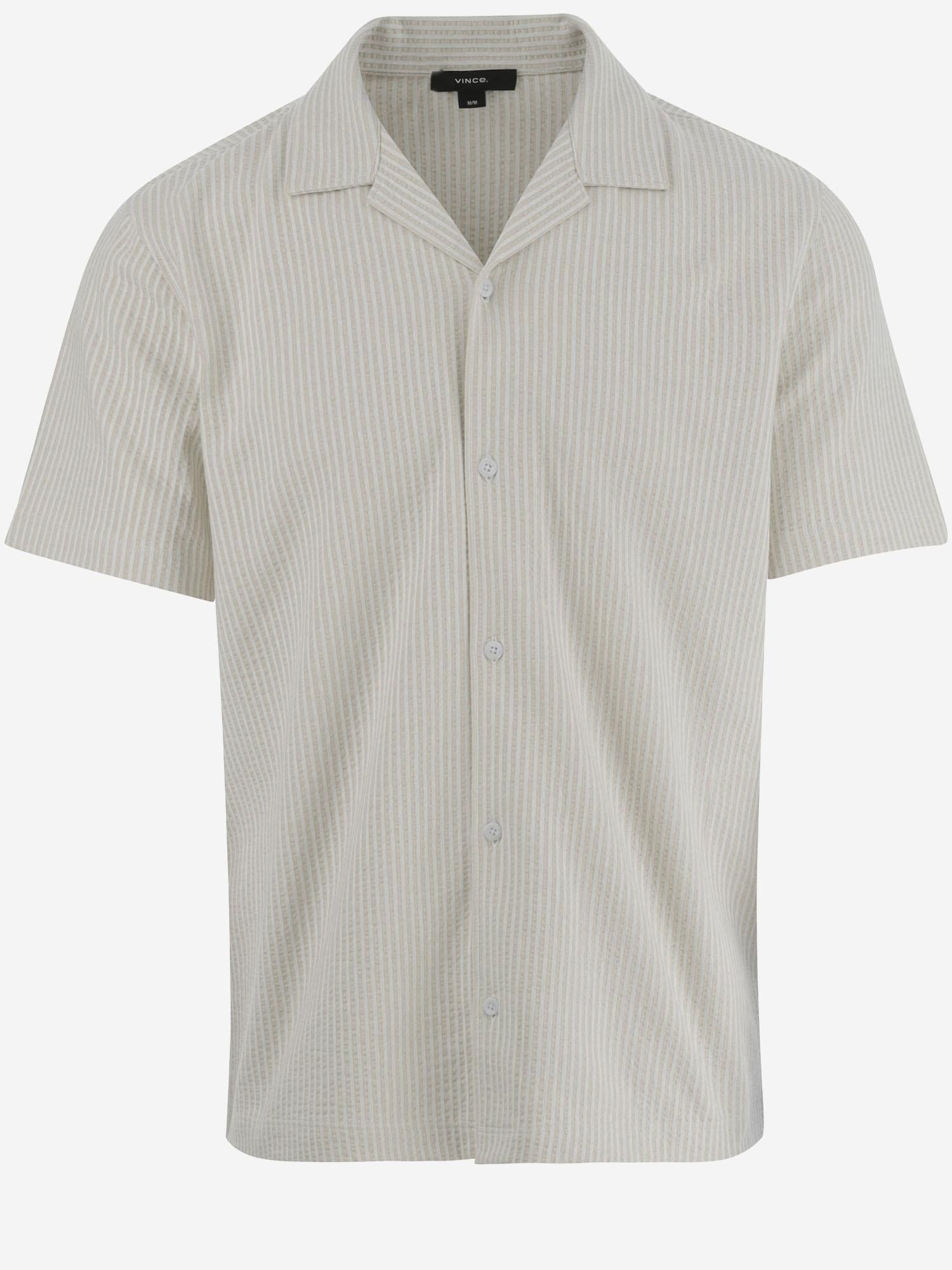 CAMICIA in cotone stretch M16019059B 229MOW VINCE 