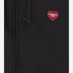 Felpa Heart II Hartt in cotone con logo I035176 89XX CARHARTT WIP 