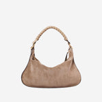 BORSA A SPALLA MARCIE PICCOLA IN PELLE SCAMOSCIATA CH26SS882P37 20E CHLOE 