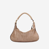 BORSA A SPALLA MARCIE PICCOLA IN PELLE SCAMOSCIATA CH26SS882P37 20E CHLOE 