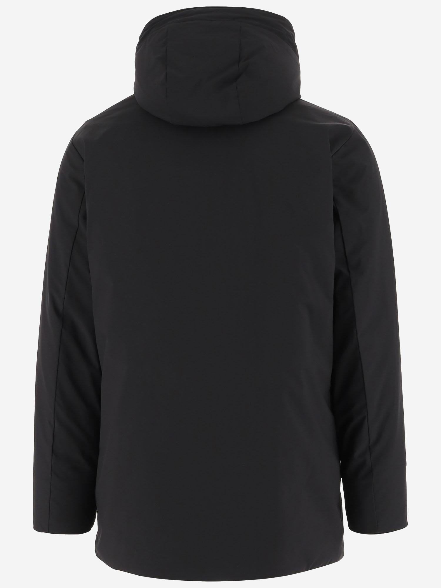 PARKA ARCTIC STRETCH CFWOOU2022MRUT3339 100 WOOLRICH 