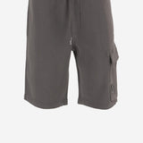 PANTALONI CORTI IN COTONE 20CMSB741A 110044R921 CP COMPANY 