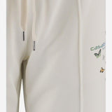 PANTALONI IN COTONE CON LOGO WSP26JTR101 01 CASABLANCA 