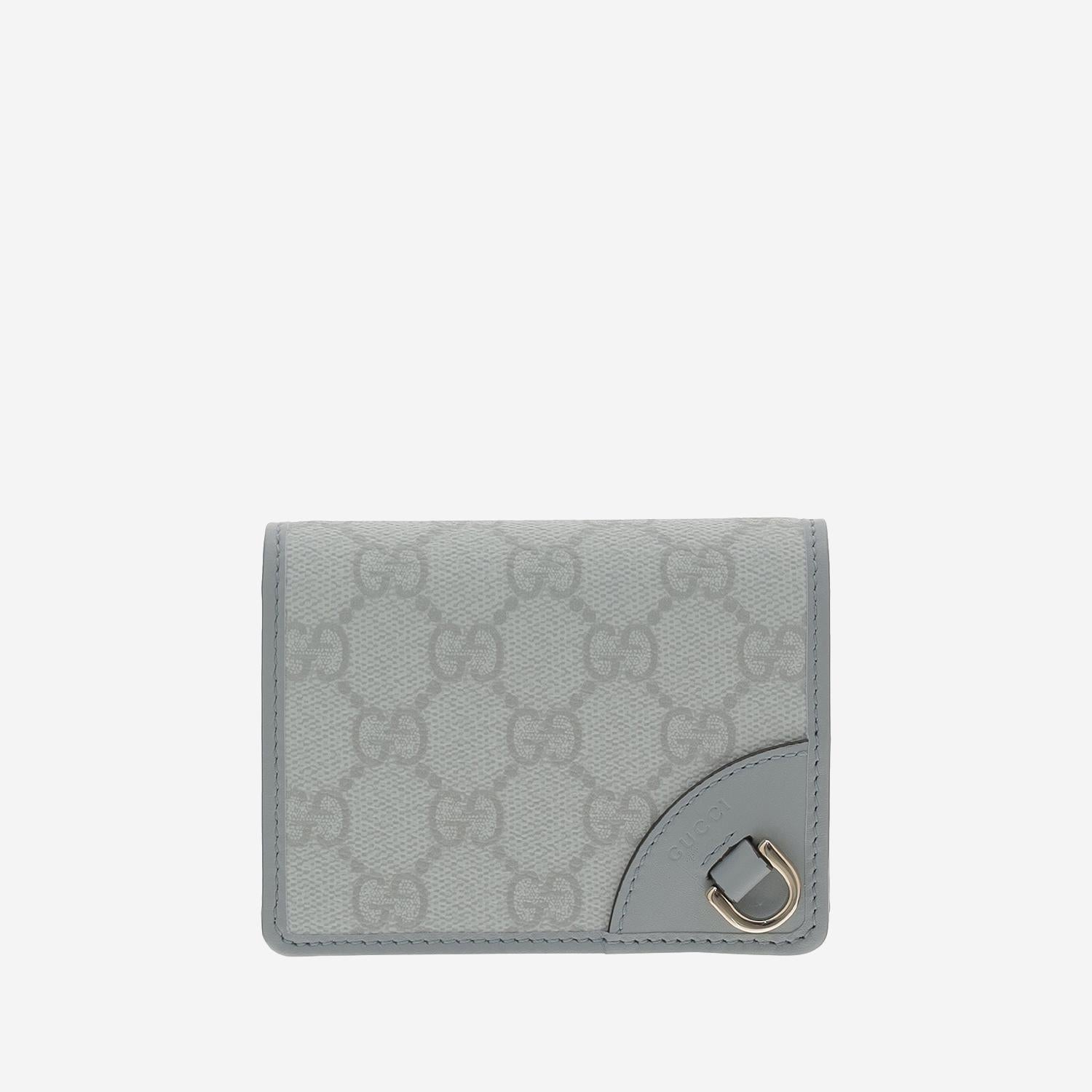Portafoglio GG Emblem <BR/><BR/> 820692 FAEUC4943 GUCCI 