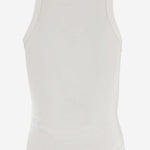 Canotta in modal con logo JO0291 PG1904002 JW ANDERSON 