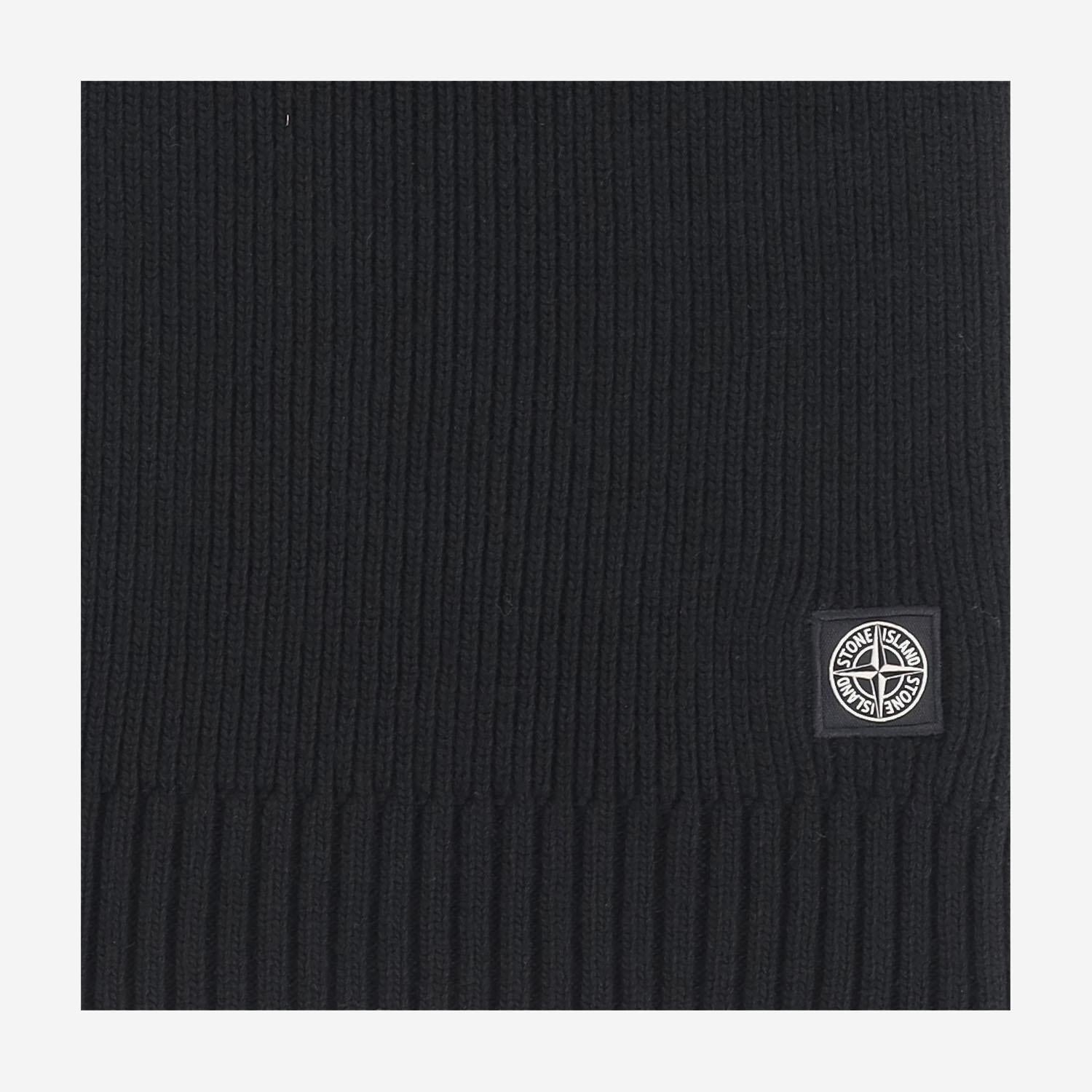 SCIARPA IN MISTO LANA N200002 S00M3V0029 STONE ISLAND KIDS 
