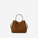 BORSA A SECCHIELLO ROMY IN CAMOSCIO 181566 200 TORY BURCH 