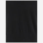 TOP LEVI IN CASHMERE 10036Y556 BLK THE ROW 