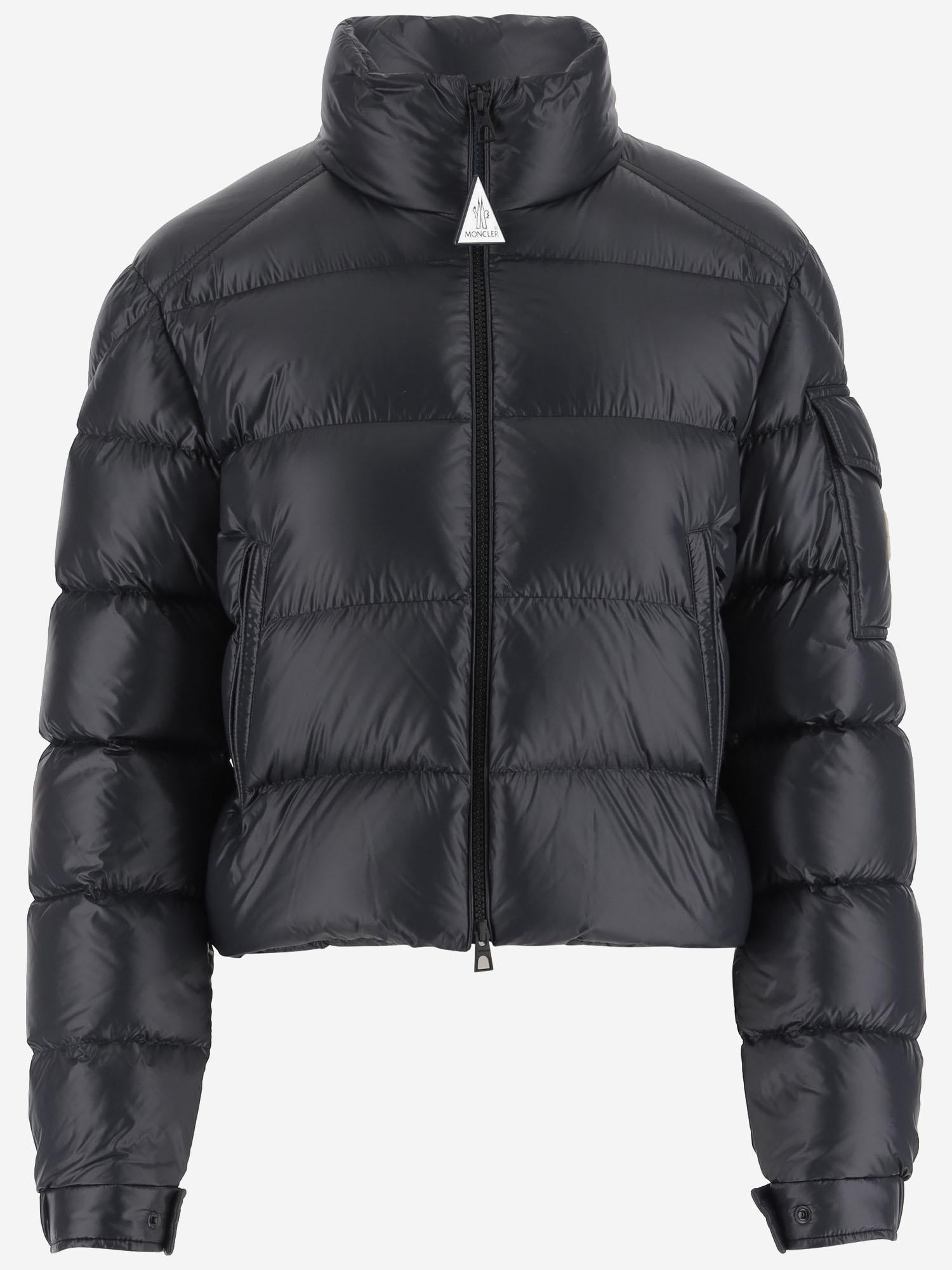 PIUMINO CORTO PETRA 1A00032 596XE999 MONCLER 