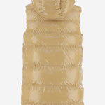 GILET IMBOTTITO GRAFFETTA 103825 A2P7D93 PINKO 