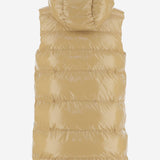 GILET IMBOTTITO GRAFFETTA 103825 A2P7D93 PINKO 