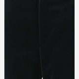 PANTALONI IN VELLUTO DI COTONE 825007 Y580T3181 SAINT LAURENT 