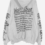 FELPA IN COTONE CON LOGO UE54HD600W MUSHROOM VETEMENTS 