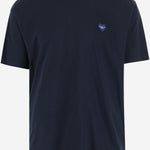 T-SHIRT S/S HEART II HARTT IN COTONE I035203 01XX CARHARTT WIP 