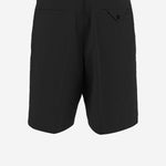 PANTALONI CORTI IN COTONE STRETCH 50559584 001 HUGO BOSS 