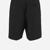 PANTALONI CORTI IN COTONE STRETCH 50559584 001 HUGO BOSS 