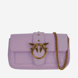 BORSA LOVE ONE POCKET 100061 A0F1LILQ PINKO 