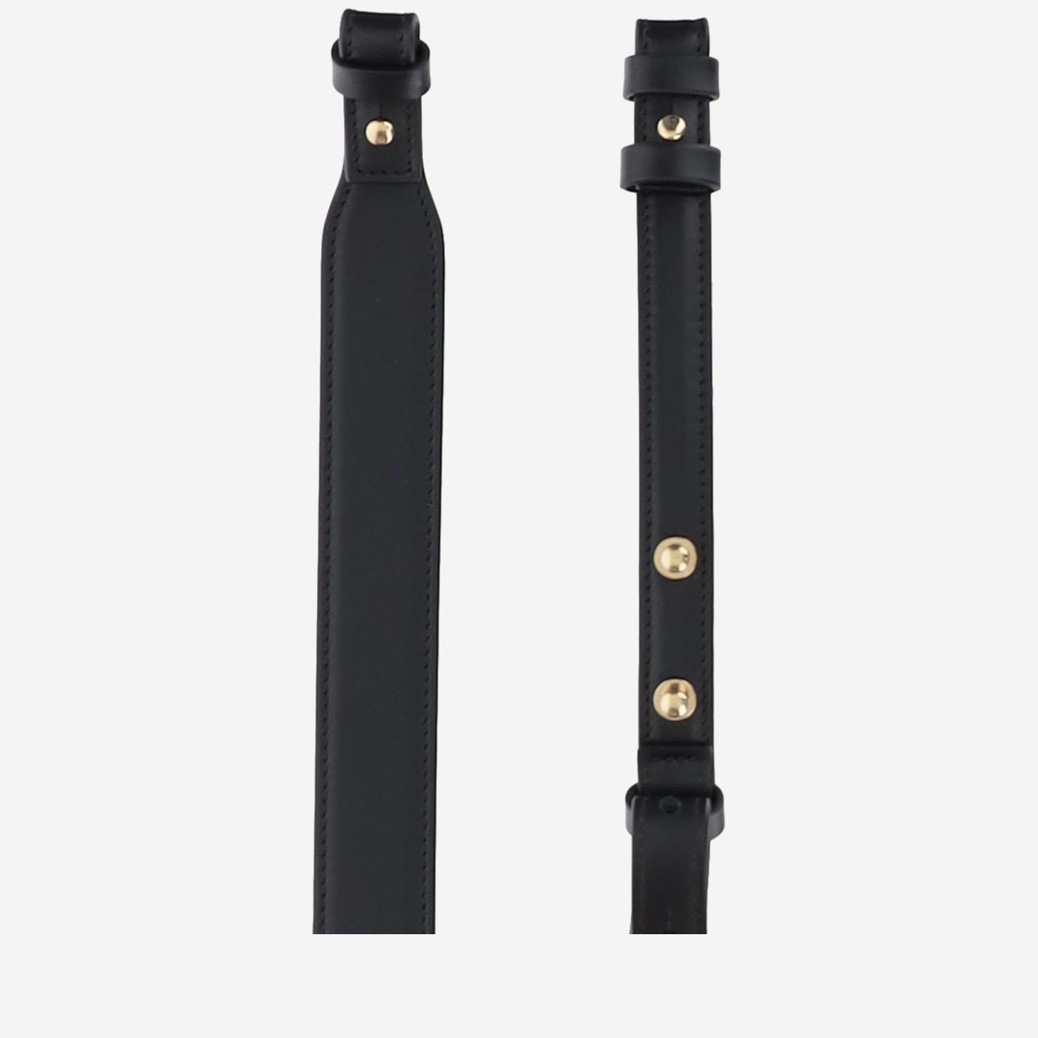 Bracelet Hobo bag mini in pelle CH25US623P57 001 CHLOE 