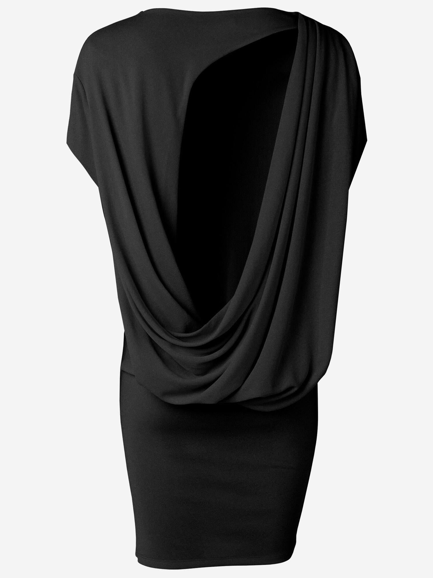 Abito in misto viscosa DRW00847AJ00253 990 JACQUEMUS 