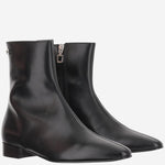 STIVALETTI AIGLON 24 IN PELLE AIGLON 24 00 CAREL 