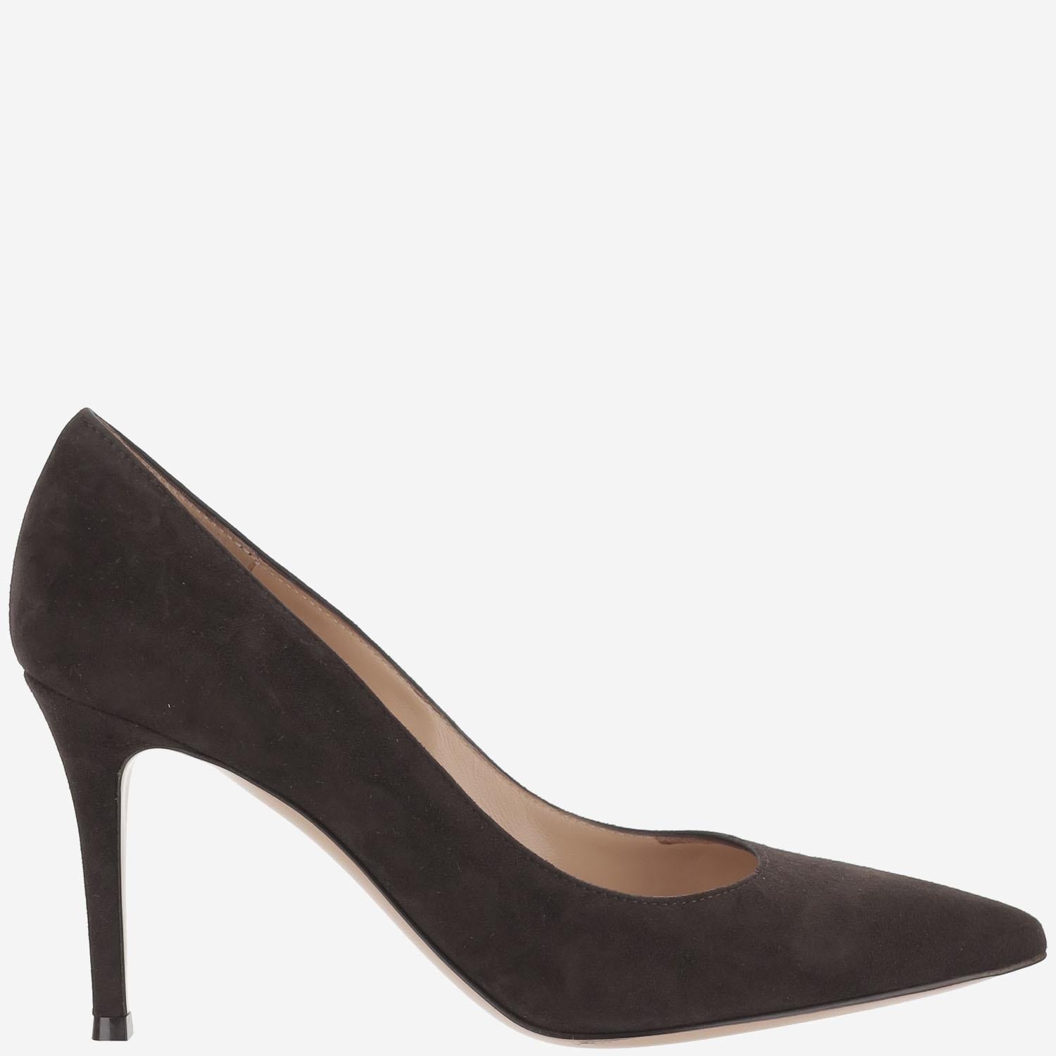 DÉCOLLETÉ GIANVITO 85 G24580 85RICCAM GIANVITO ROSSI 