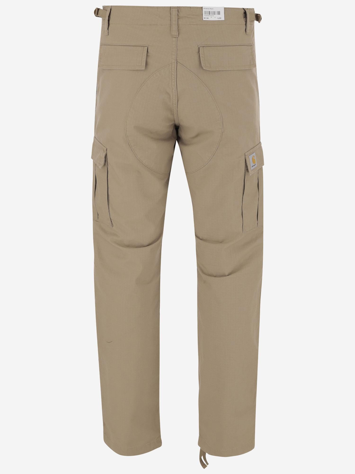 PANTALONI CARGO IN COTONE I032468 8Y0232 CARHARTT WIP 