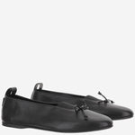 Ballerine Élan in nappa 5F552E 038F0002 MIU MIU 