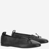 Ballerine Élan in nappa 5F552E 038F0002 MIU MIU 