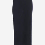 GONNA PENELOPY IN CASHMERE CON DETTAGLIO IN PIZZO KNSK25353 3 ARCH4 