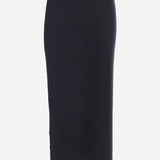 GONNA PENELOPY IN CASHMERE CON DETTAGLIO IN PIZZO KNSK25353 3 ARCH4 