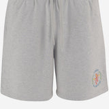 PANTALONI CORTI IN COTONE CON LOGO MSP26JTR003 01 CASABLANCA 