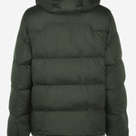PIUMINO GORHAM IN NYLON CON LOGO 710968278 002 POLO RALPH LAUREN 