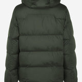 PIUMINO GORHAM IN NYLON CON LOGO 710968278 002 POLO RALPH LAUREN 