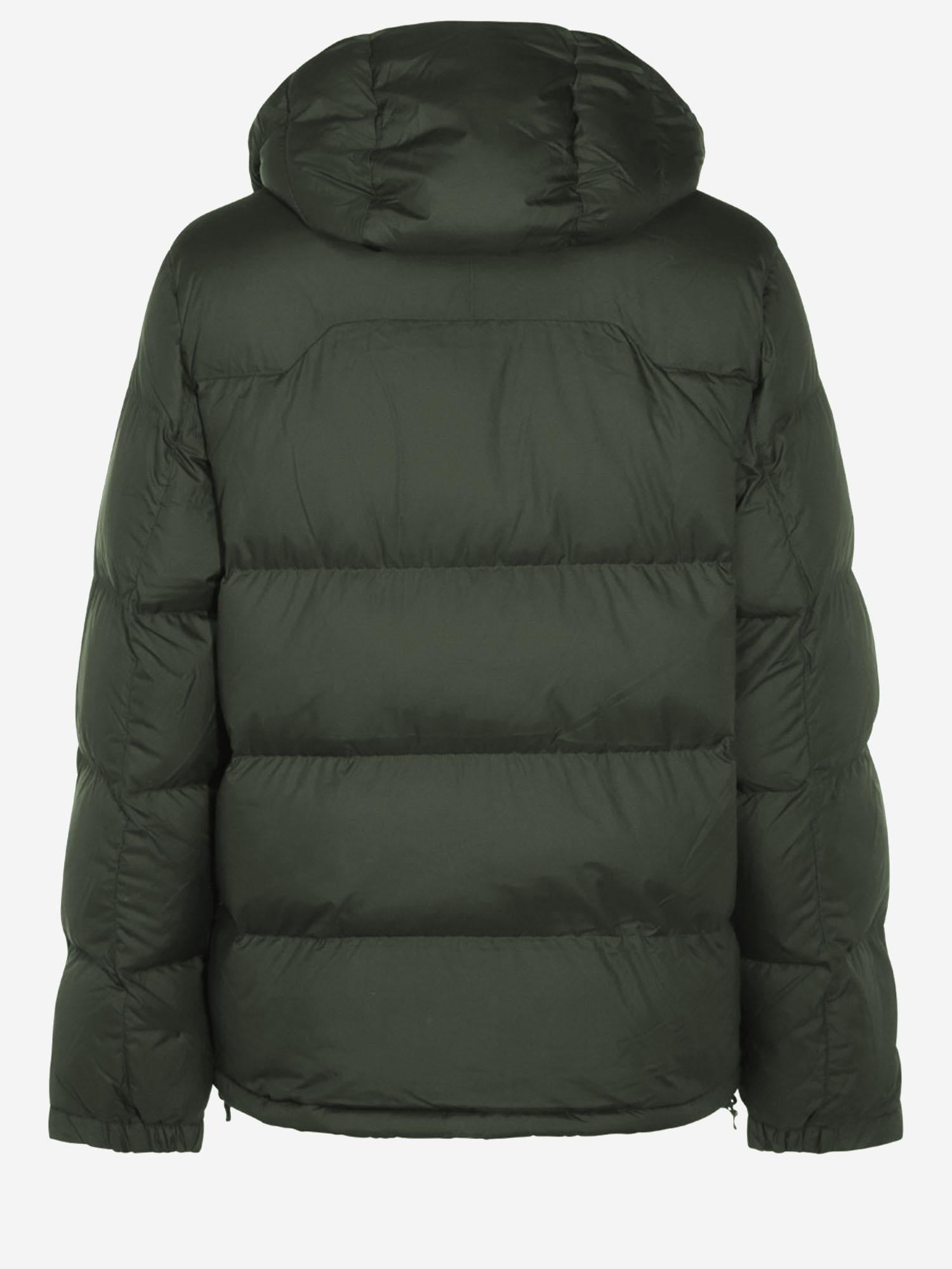 PIUMINO GORHAM IN NYLON CON LOGO 710968278 002 POLO RALPH LAUREN 