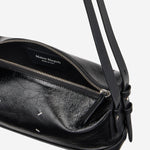 BORSA IN PELLE LUCIDA SB1ZH0006 P8830HB331 MAISON MARGIELA 