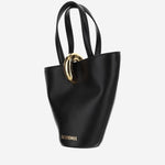 Décolleté maxi Gancini BAW00389AC01C01 990 JACQUEMUS 