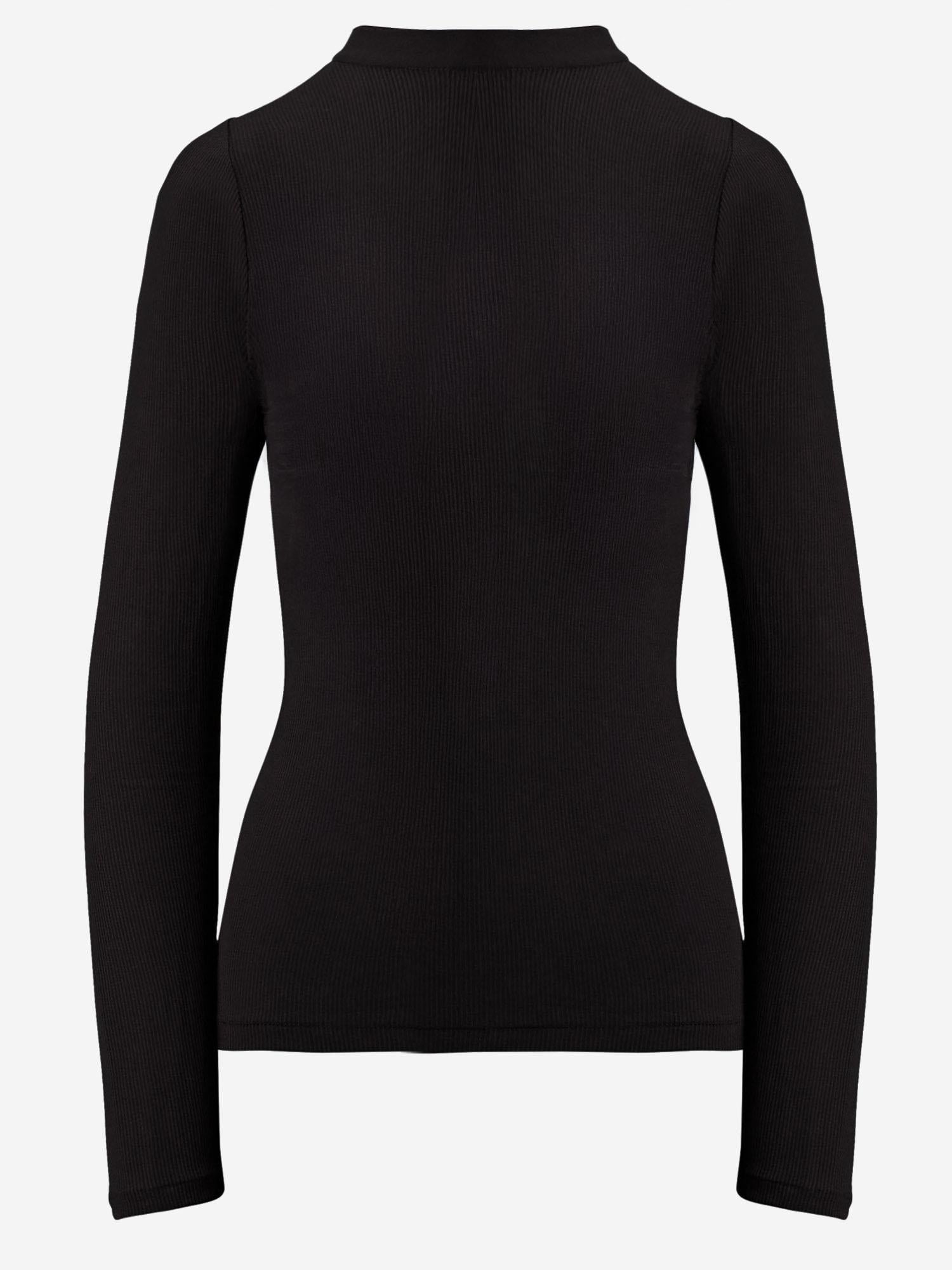 MAGLIA IN COTONE A COSTE 211A96262 002 POLO RALPH LAUREN 